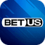 BetUS logo
